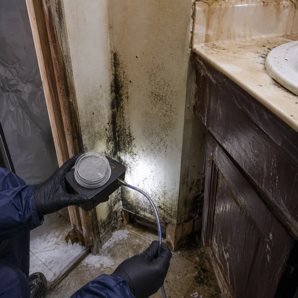Fire & Smoke Damage Restoration in Flushing