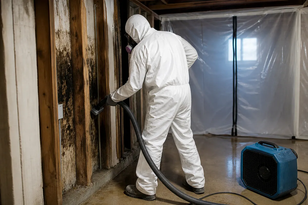 IICRC-Certified Crews - DryMark Restoration Astoria in Astoria, NY