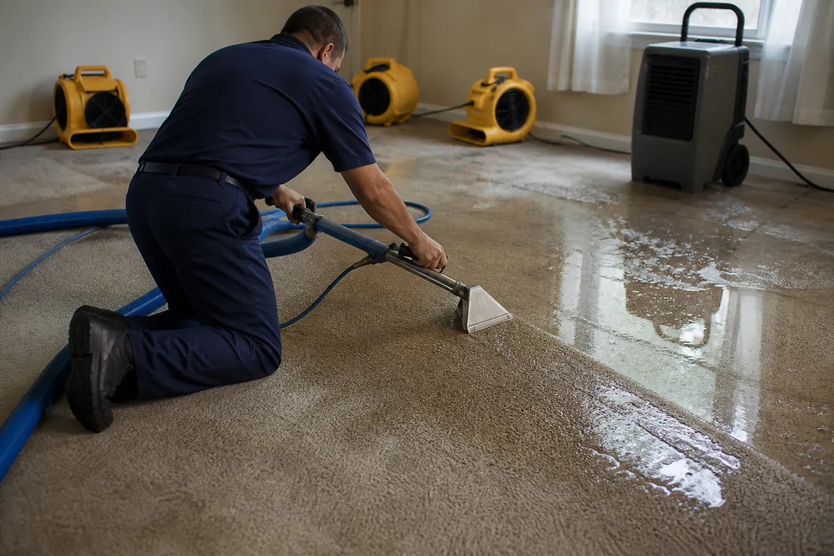 45-Minute Response - DryMark Restoration Astoria in Astoria, NY